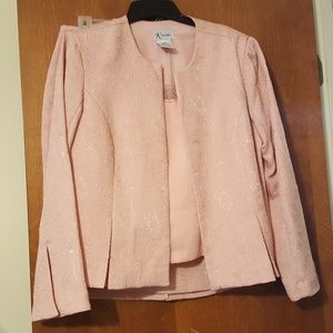 K Studio two piece suit